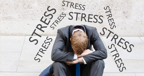 Cos’è lo stress sul lavoro